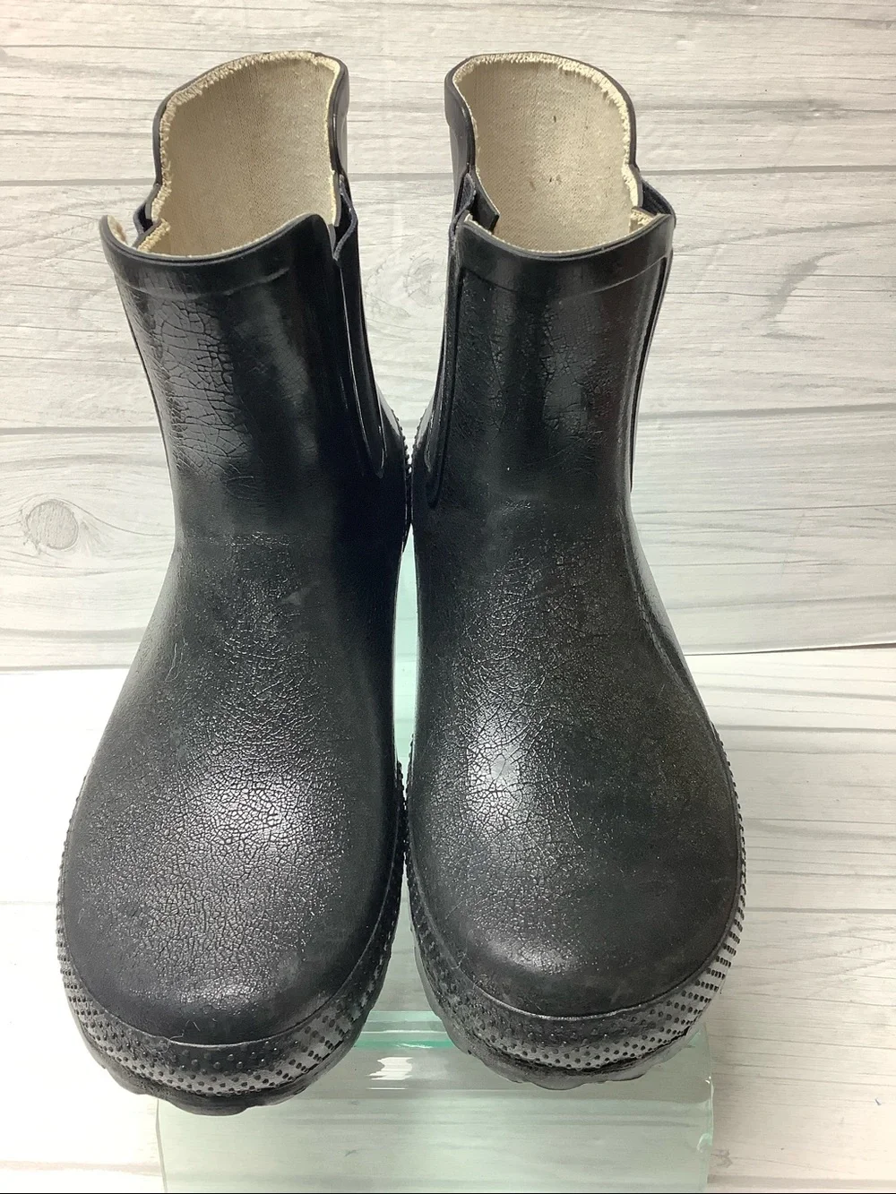 CROCS black waterproof